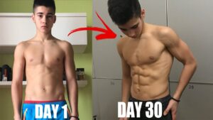 200 PUSH UPS A DAY FOR 30 DAYS CHALLENGE – Epic Body Transformation