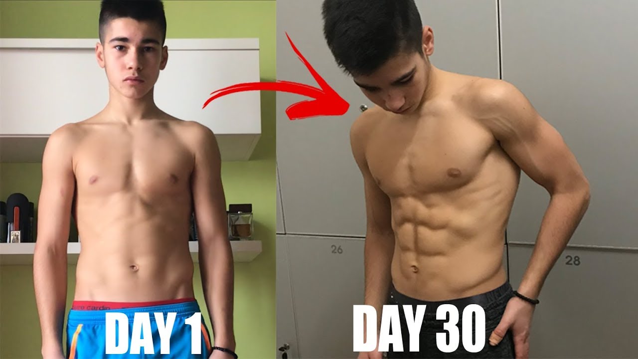 You are currently viewing 200 PUSH UPS A DAY FOR 30 DAYS CHALLENGE – Epic Body Transformation