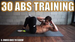 Read more about the article 30 Variations of Ab exercises!