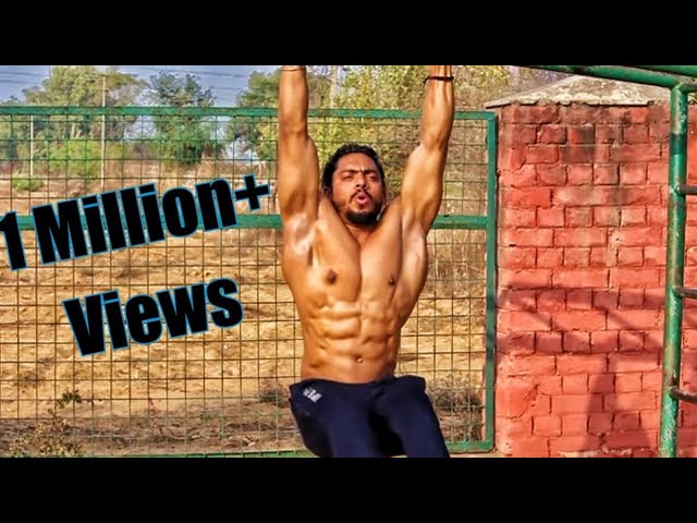 You are currently viewing 5 Desi Abs Killer Workout