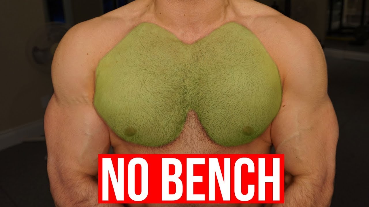 You are currently viewing 5 KILLER Chest Exercises With NO BENCH (GRUUUUESOME!!)