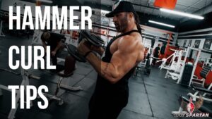 Arm Workout Tips | Hammer Curls | Biceps Workout
