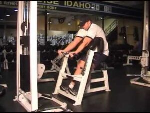 Read more about the article Athletes.com – Biceps – Cable Preacher Curl