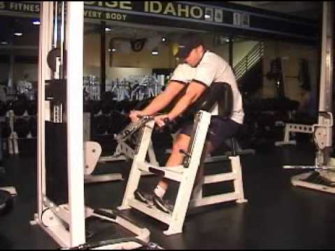 You are currently viewing Athletes.com – Biceps – Cable Preacher Curl