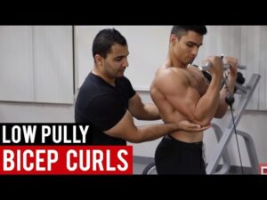Read more about the article BICEP CURLS on Low Pully (Hindi / Punjabi)