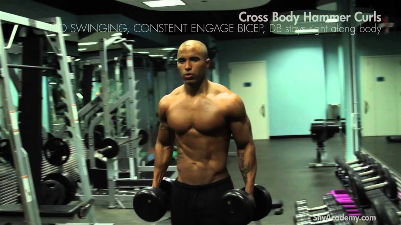 You are currently viewing BICEPS – DB Cross Body Hammer Curls