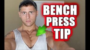 BUILD A BIGGER CHEST – How To Bench Press With Your Pecs