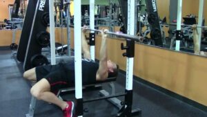 Read more about the article Barbell Bench Press – HASfit Chest Exercise Demonstration – Flat Bench Presses Form – Pectoral