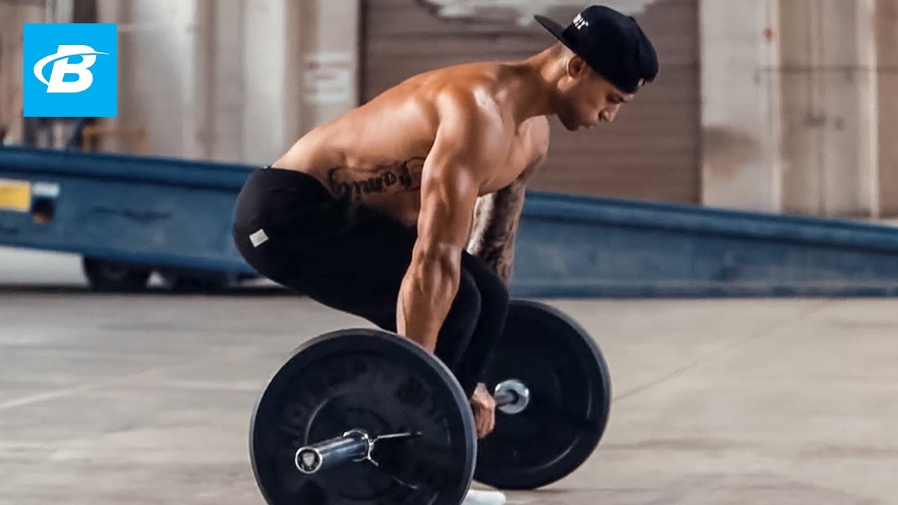 You are currently viewing Barbell Deadlift Bent Row Complex | Exercise Guide