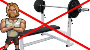 Read more about the article Bench Press – 5 Biggest Bench Press Mistakes