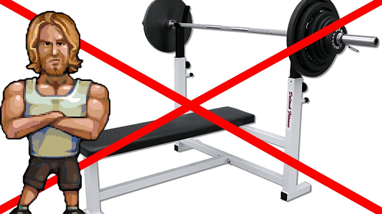 You are currently viewing Bench Press – 5 Biggest Bench Press Mistakes