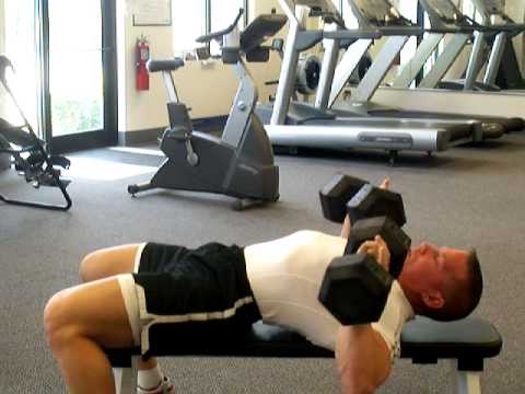 You are currently viewing Build Massive Chest Muscles With Dumbbell Press For Pecs
