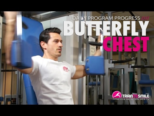 You are currently viewing Butterfly Pectoral machine tutorial