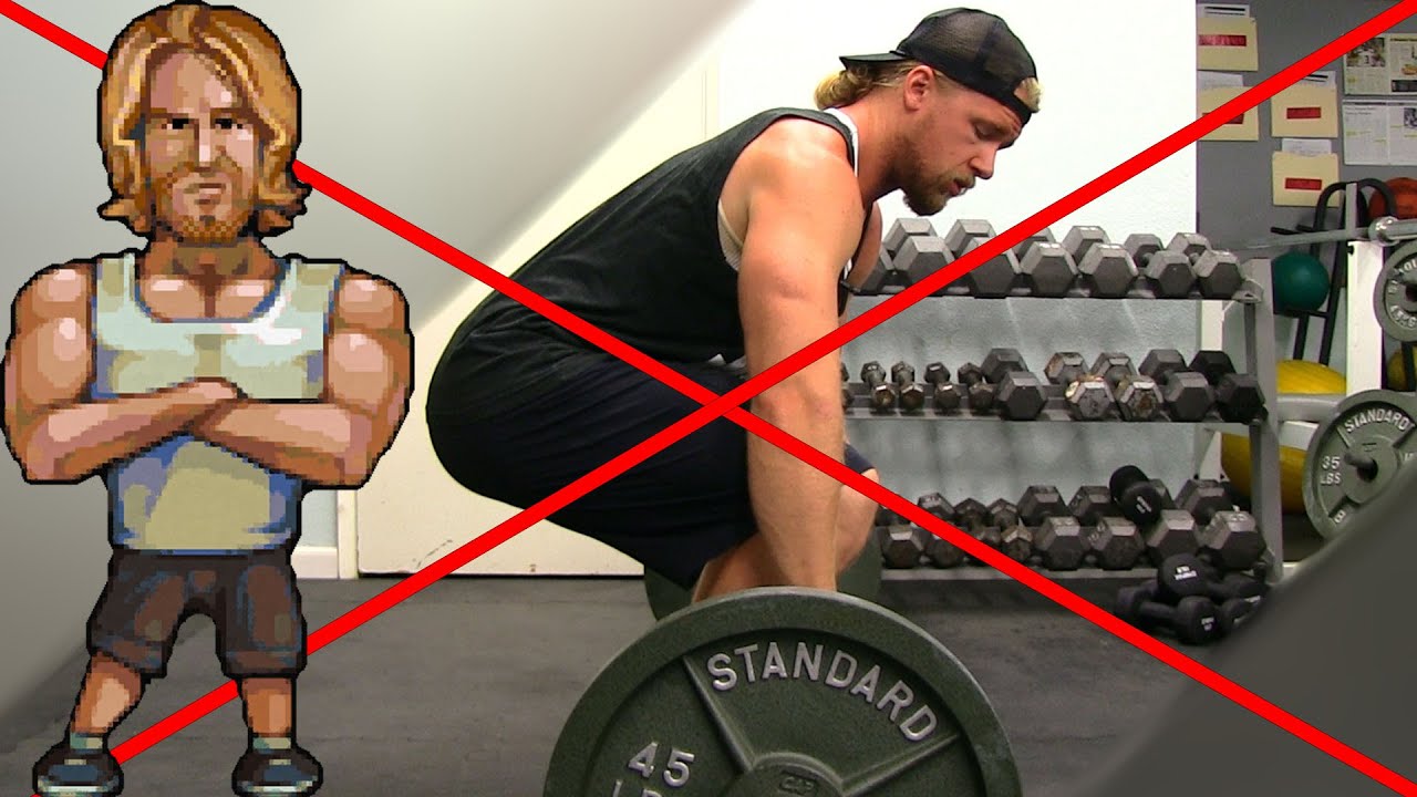You are currently viewing Deadlifts – 5 Most Common Deadlift Mistakes