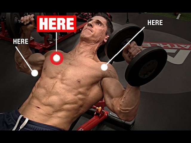 You are currently viewing Dumbbell Bench Press (BETTER CHEST ACTIVATION!)