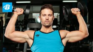 Read more about the article Dumbbell Shoulder Press | Exercise Guide