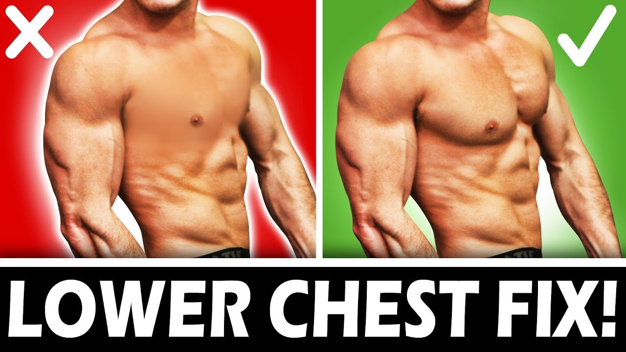 You are currently viewing EXPLOSIVE LOWER CHEST GROWTH! | STOP DOING DECLINE BENCH PRESS!