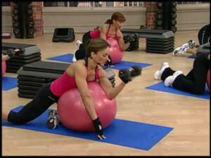 Read more about the article Exercise #224 – Preacher Curl on Stability Ball One Arm (dumbbell)