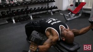 Read more about the article Flat Dumbell CHEST Fly with Fred BIGGIE Smalls (Pro Series)