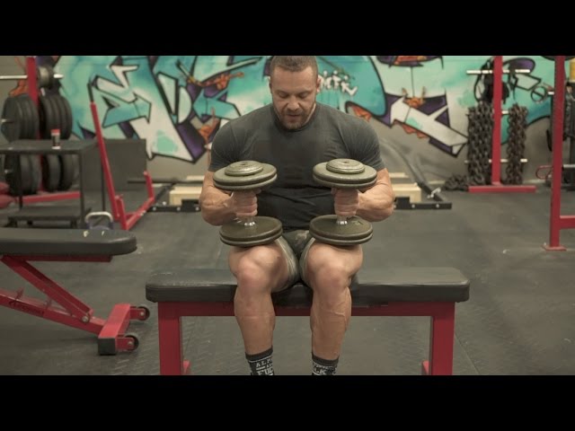 You are currently viewing Seated Calf Raise-2