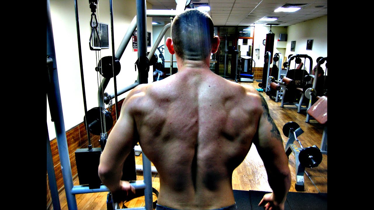 You are currently viewing Great Back Workout for Men – Build a Massive V-Shaped Back With These 7 Exercises