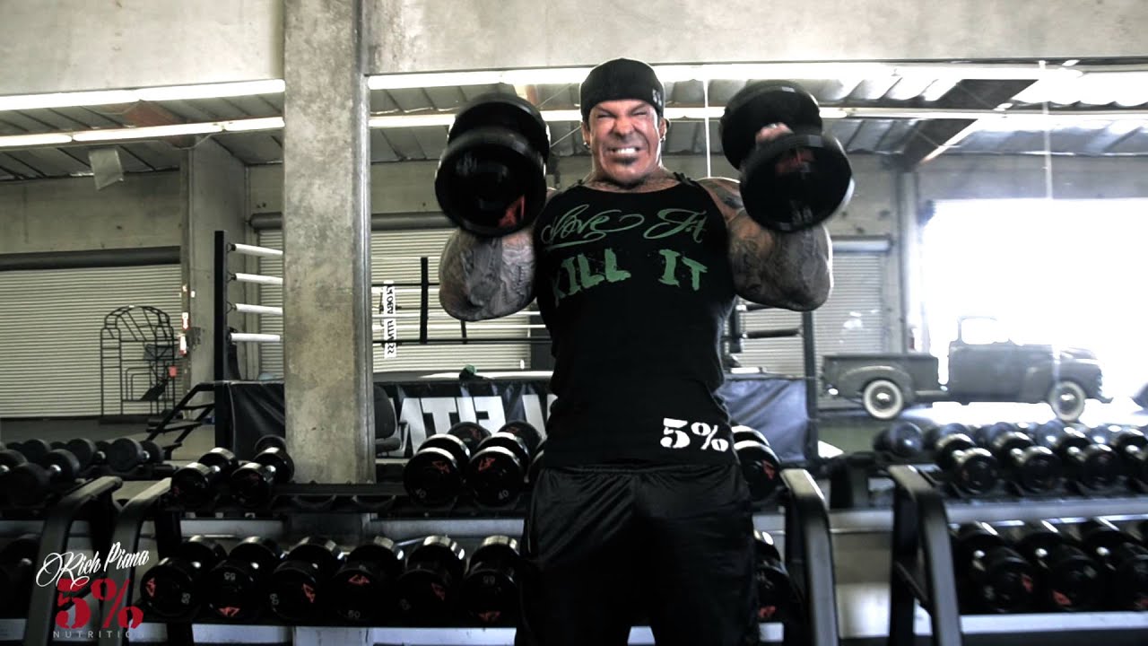 You are currently viewing HAMMER CURLS- 5 DIFFERENT TYPES- Rich Piana