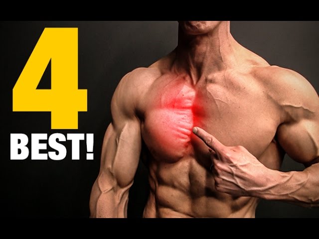 You are currently viewing Home “Inner” Pec Exercises (4 BEST!)