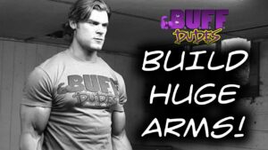 Read more about the article How To Build Big Biceps / Guns / Arms – Buff Dudes