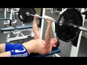 How To: Close-Grip Barbell Bench Press