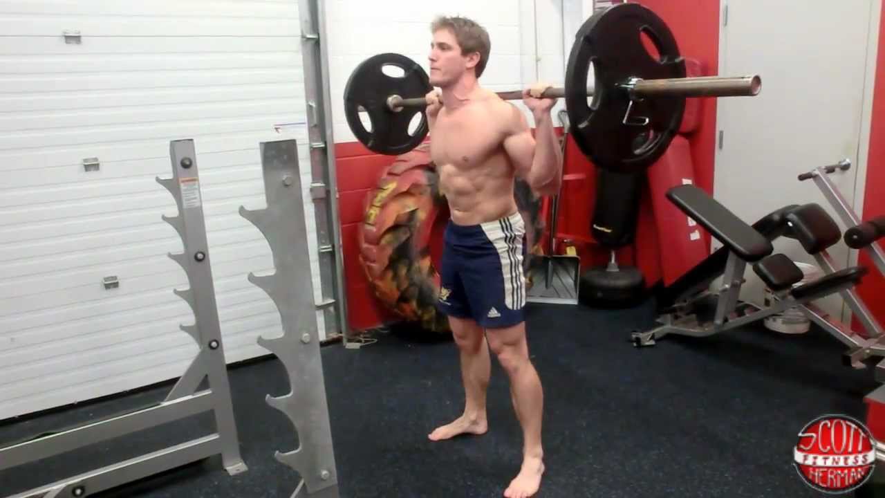 You are currently viewing How To: Deep Barbell Back Squat
