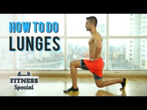Read more about the article Lunges Exercise-2