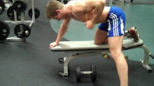 Read more about the article One Arm Row Dumbbell-6