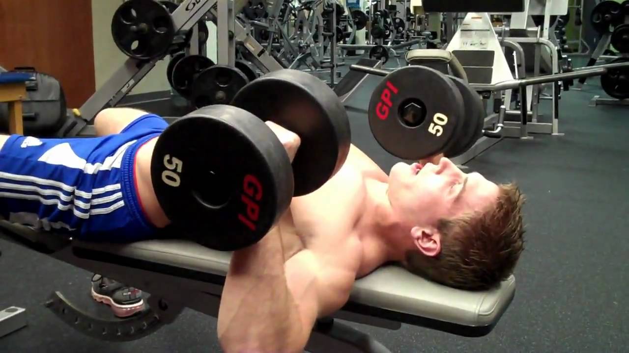 You are currently viewing Barbell Bench Press-3