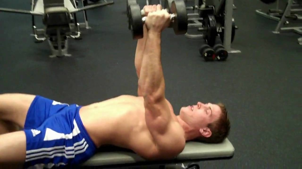 You are currently viewing How To: Dumbbell Flys On A Flat Bench