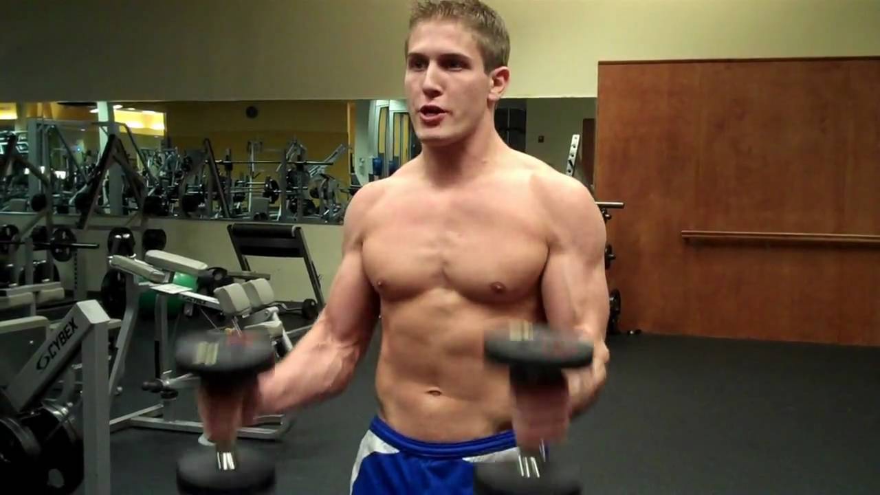 You are currently viewing How To: Dumbbell Hammer Curl