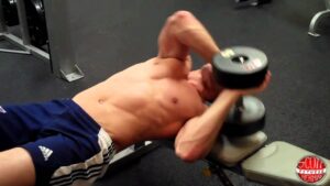 Read more about the article Dumbbell Pullover-8
