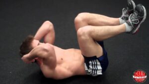 Read more about the article How To: Elbow To Knee Crunch