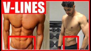 Read more about the article How To Get The V-SHAPED Cut In Your Lower Abs –  100% WORKS!