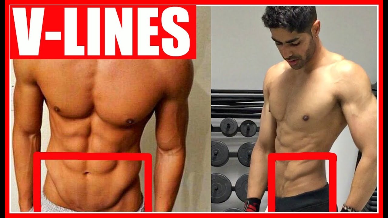 You are currently viewing How To Get The V-SHAPED Cut In Your Lower Abs –  100% WORKS!