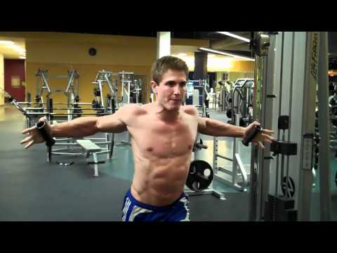 You are currently viewing How To: High Cable Chest Fly