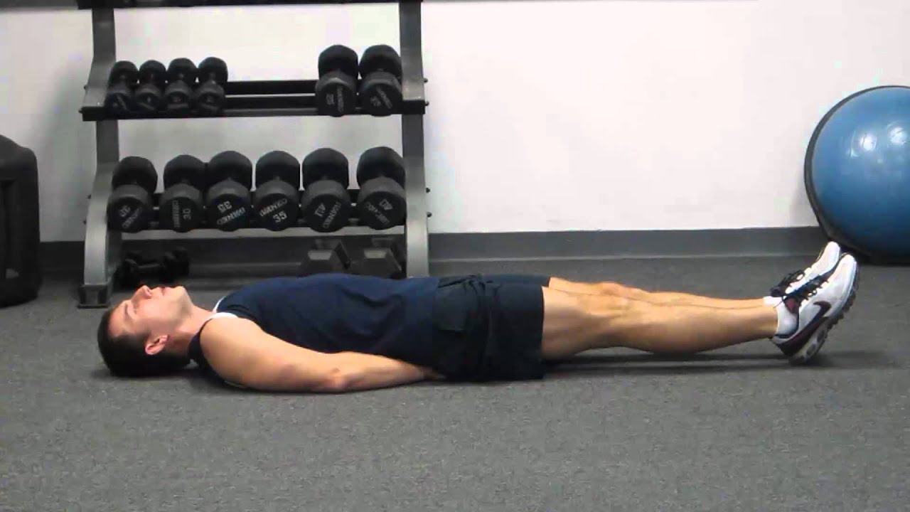 You are currently viewing How To Lying Leg Raise | How To Lying Knee Raise | Best Exercise for Lower Abs | HASfit 111111