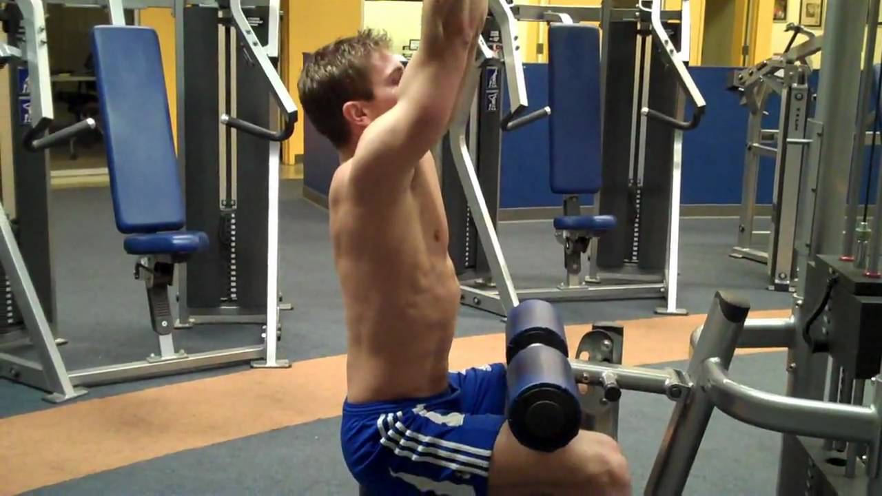 You are currently viewing Lat Pull Down-8