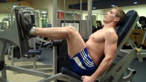Read more about the article How To: Seated Leg Press (Cybex)