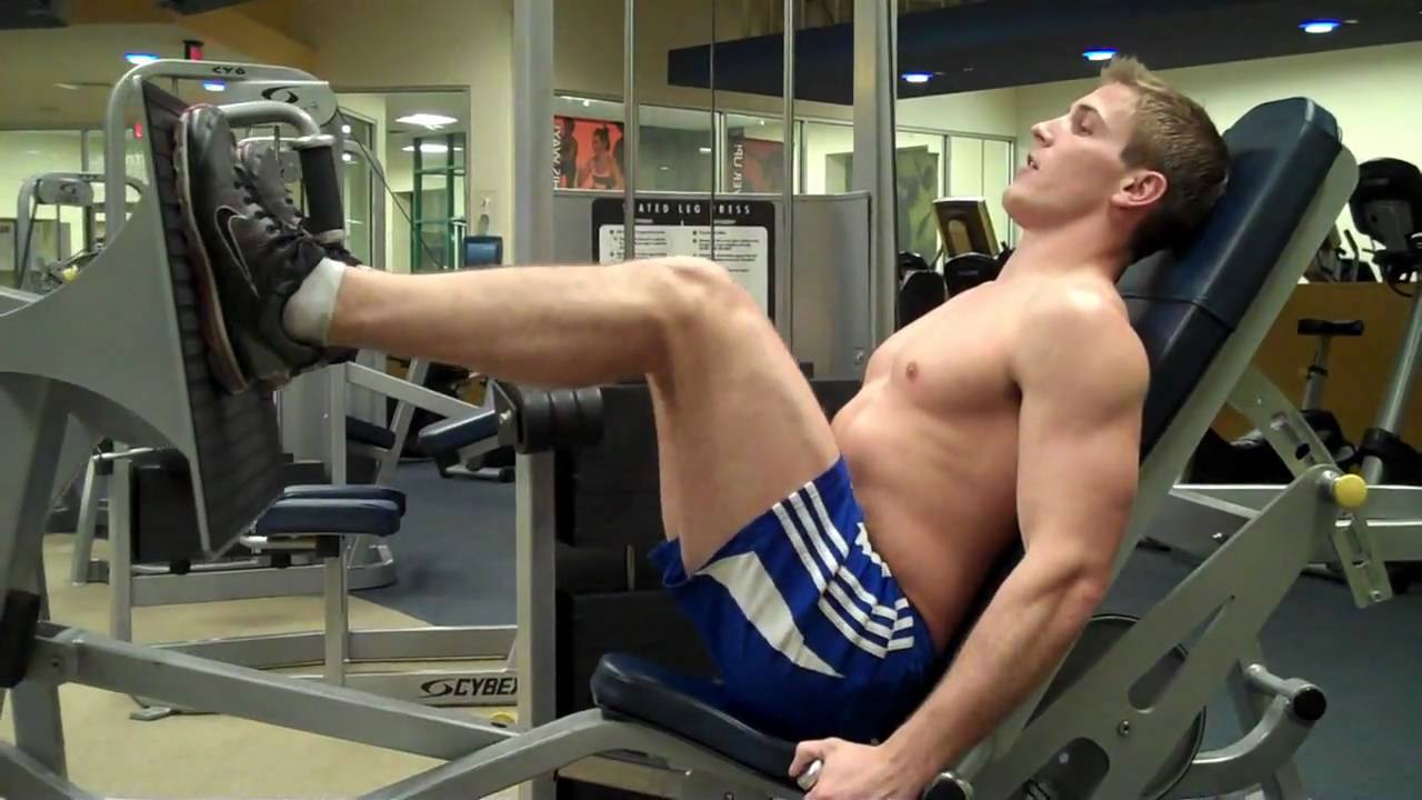 You are currently viewing How To: Seated Leg Press (Cybex)