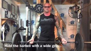Read more about the article How to Build Thicker Biceps with Barbell Curls