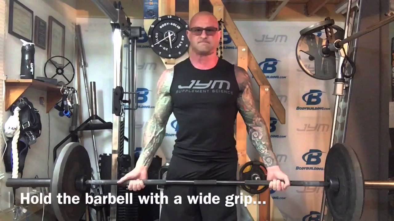 You are currently viewing How to Build Thicker Biceps with Barbell Curls