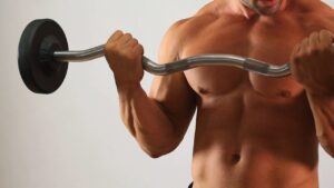 Read more about the article How to Do a Barbell Curl | Arm Workout