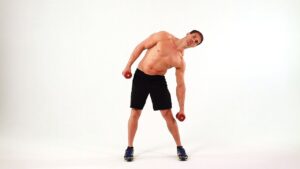 Read more about the article How to Do a Dumbbell Side Bend | Ab Workout