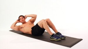 Read more about the article How to Do a Side Crunch | Ab Workout