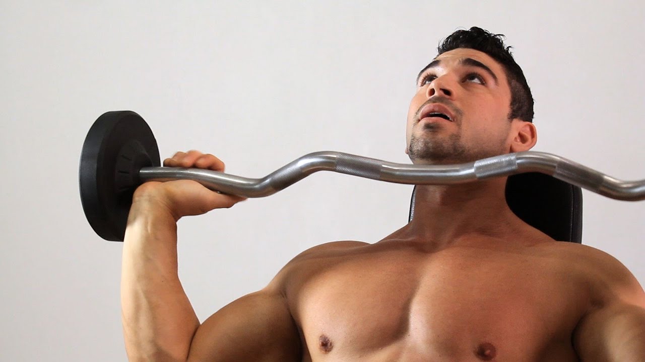 You are currently viewing Overhead Press Dumbbells-13